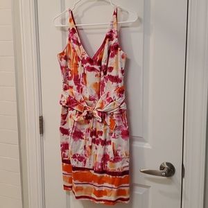 Aidon Mattox Dress